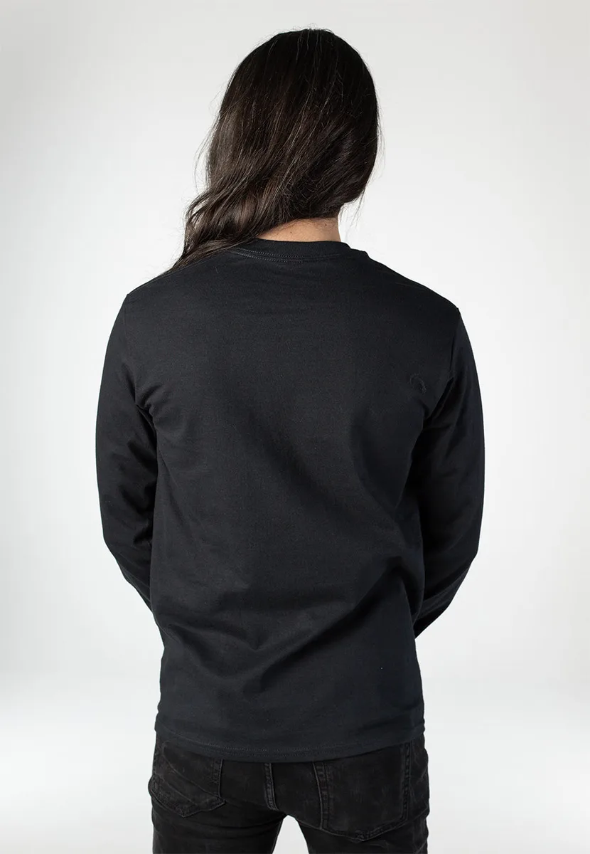 Catch Your Breath Not Broken Enough Artwork Long Sleeve