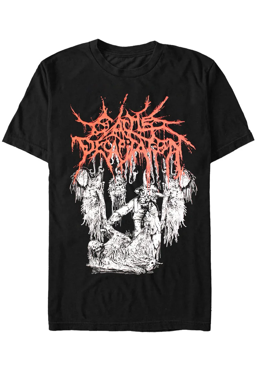 Cattle Decapitation Butcher T-Shirt