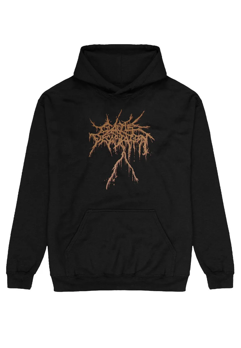 Cattle Decapitation Death Atlas Hoodie