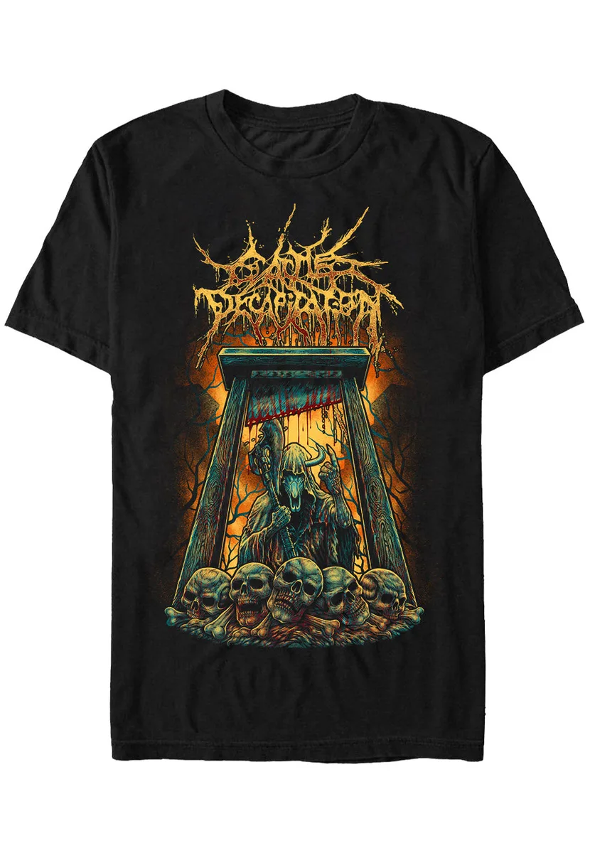 Cattle Decapitation Guillotine T-Shirt