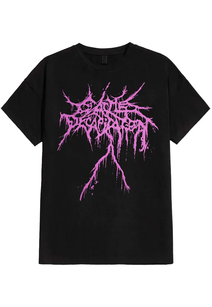 Cattle Decapitation Luciferic T-Shirt