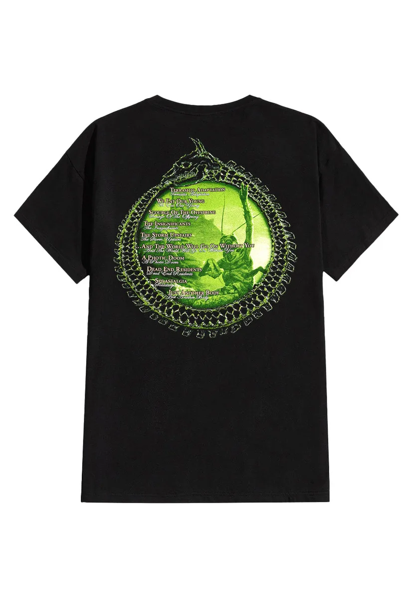 Cattle Decapitation Terrasite T-Shirt