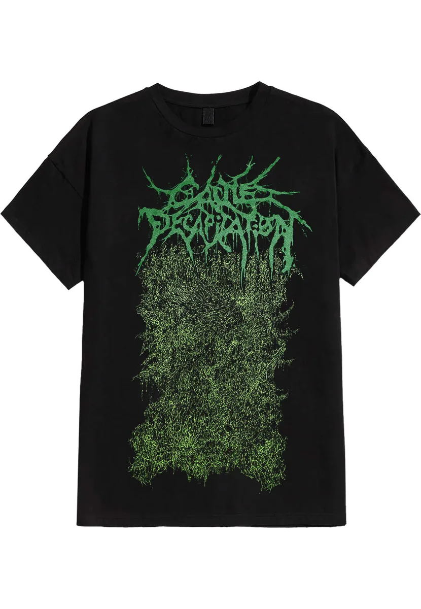 Cattle Decapitation Virulence T-Shirt