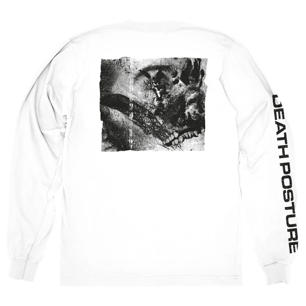 CAUSTIC WOUND "Death Posture" Longsleeve Long Sleeve