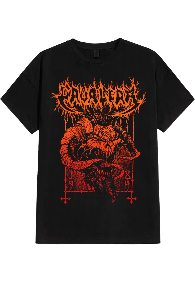 Cavalera 1984 T-Shirt