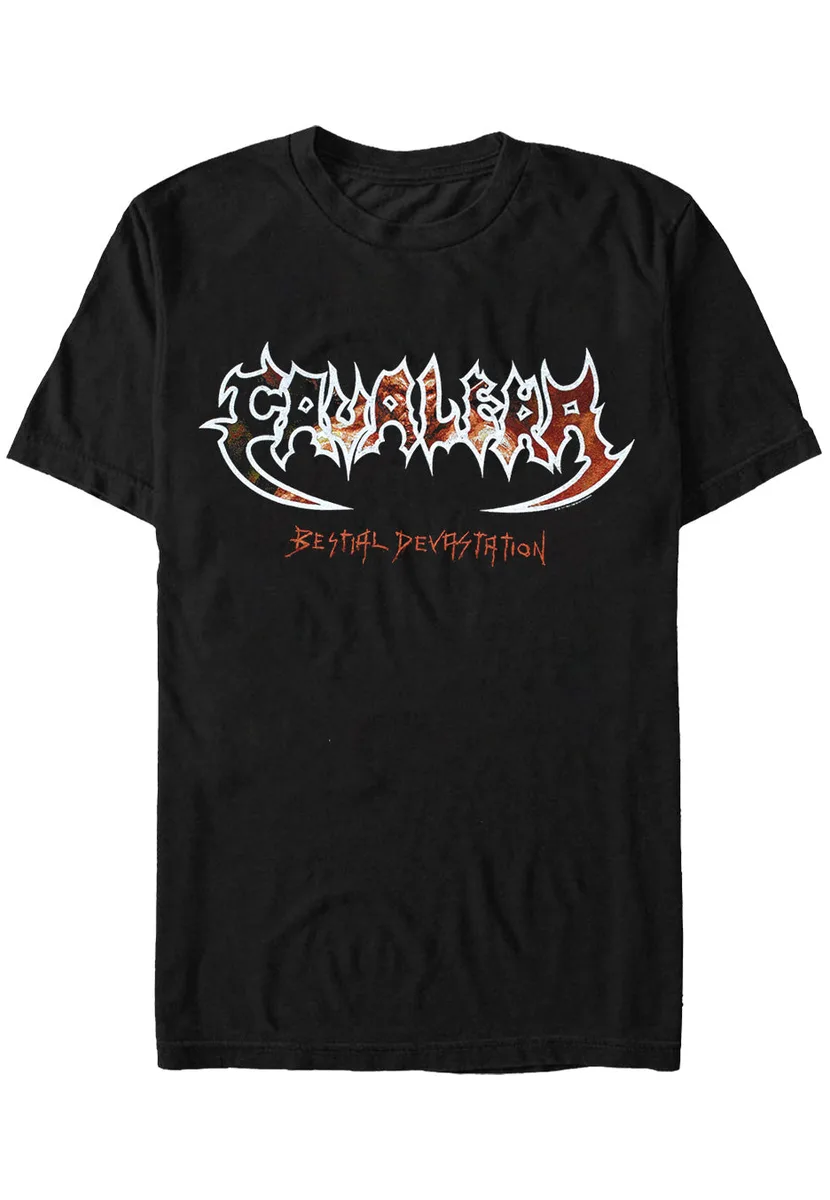 Cavalera Bestial Devastation T-Shirt