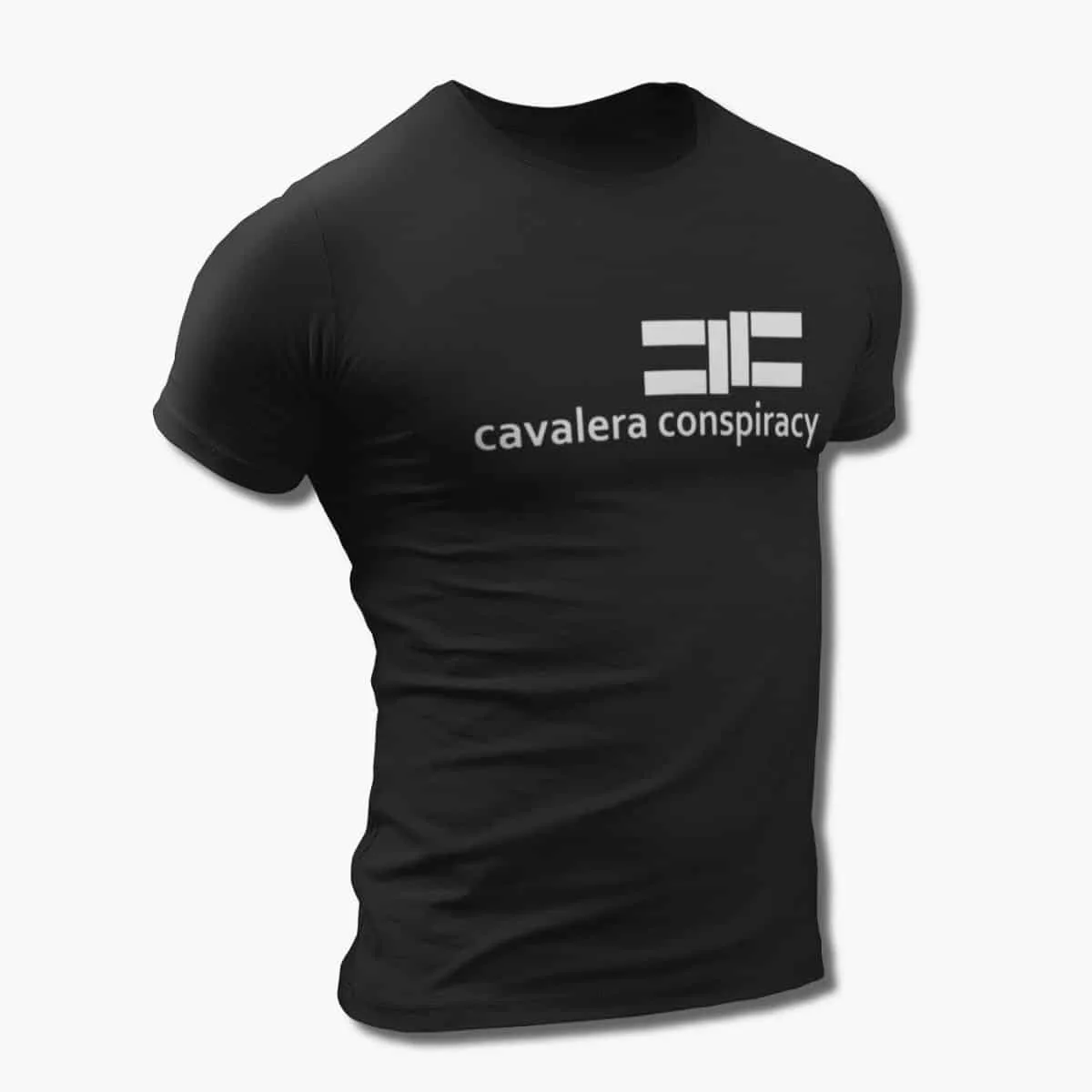 Cavalera Conspiracy Band T-Shirt, Cavalera Conspiracy Logo T-Shirt, Groove Metal, Thrash Metal, Death Metal Merchandise