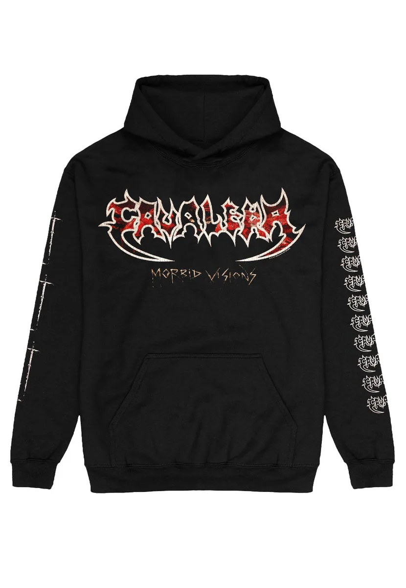 Cavalera Morbid Visions Hoodie