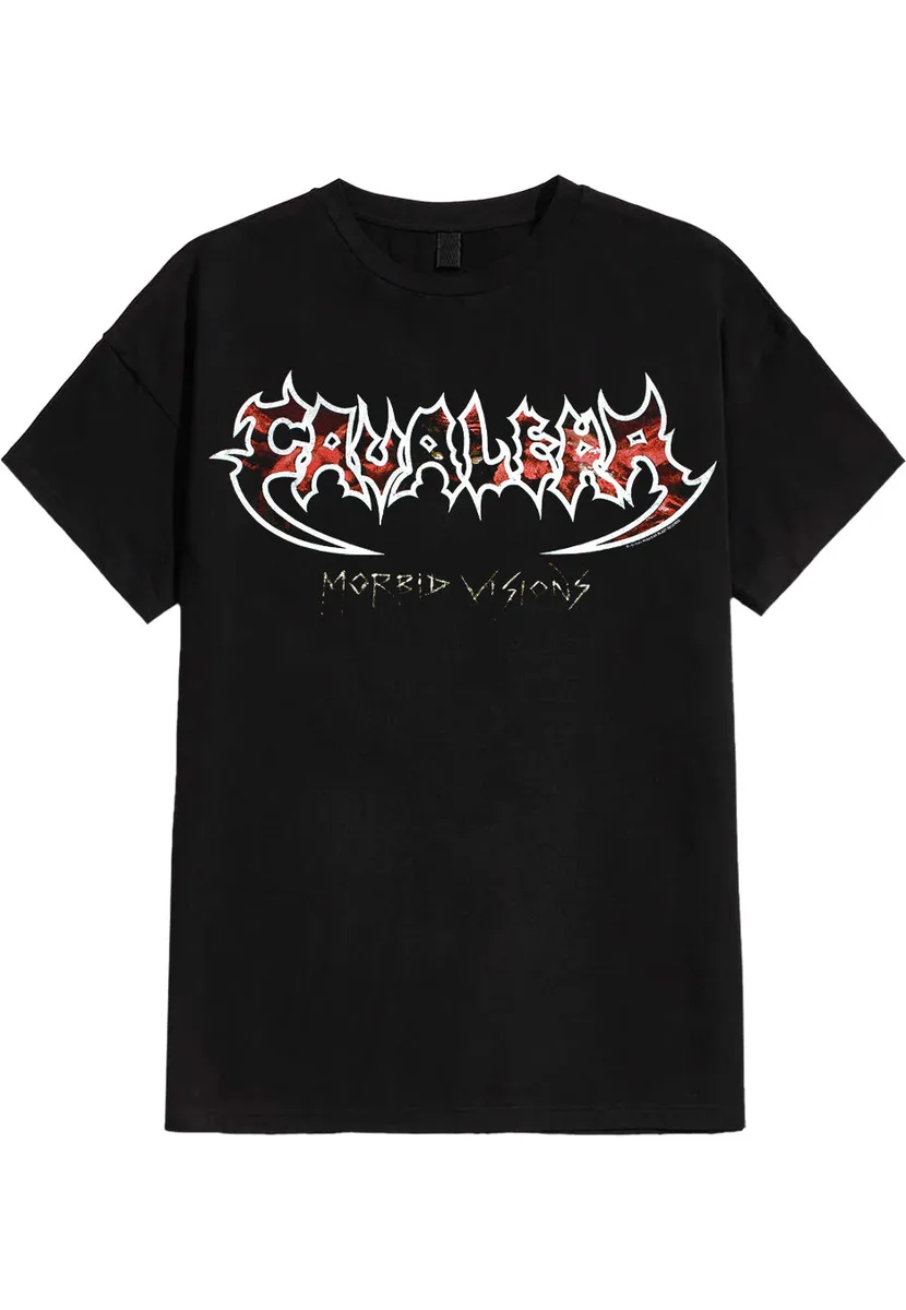 Cavalera Morbid Visions T-Shirt