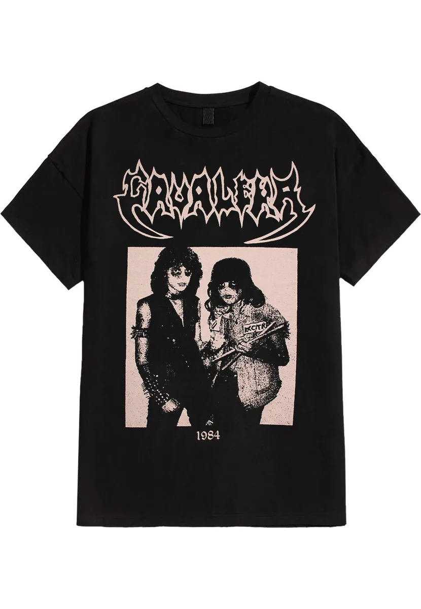 Cavalera Roots T-Shirt