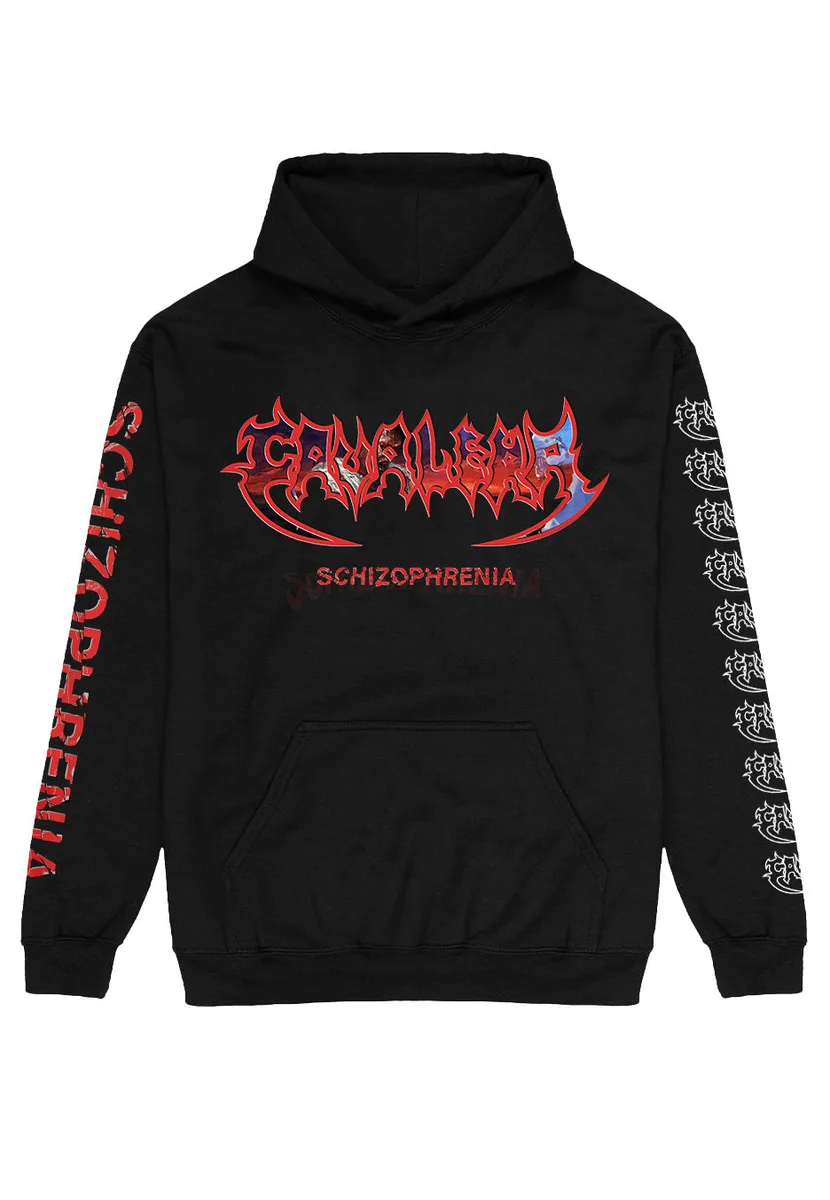 Cavalera Schizophrenia Hoodie