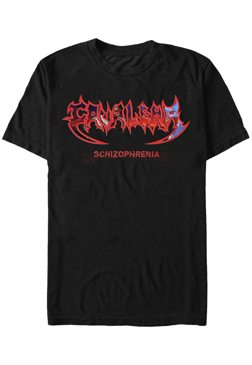 Cavalera Schizophrenia T-Shirt