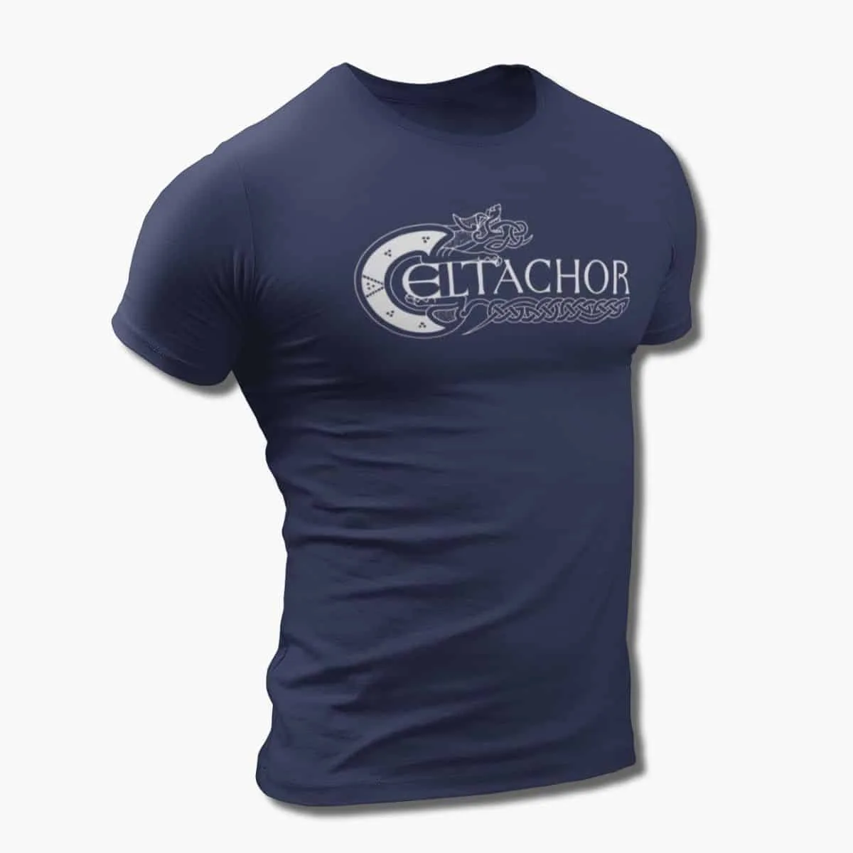 Celtachor Band T-Shirt, Celtachor Logo T-Shirt, Folk Metal, Black Metal Merch