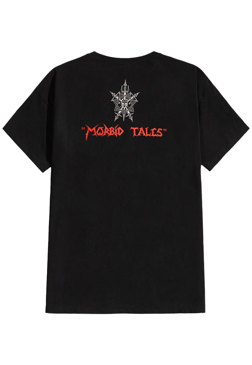 Celtic Frost Morbid Tales T-Shirt
