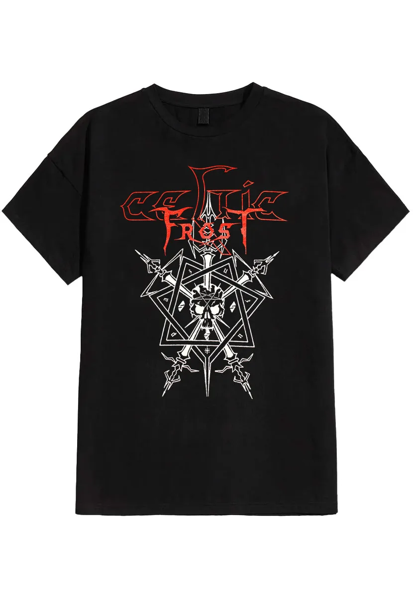 Celtic Frost Morbid Tales T-Shirt