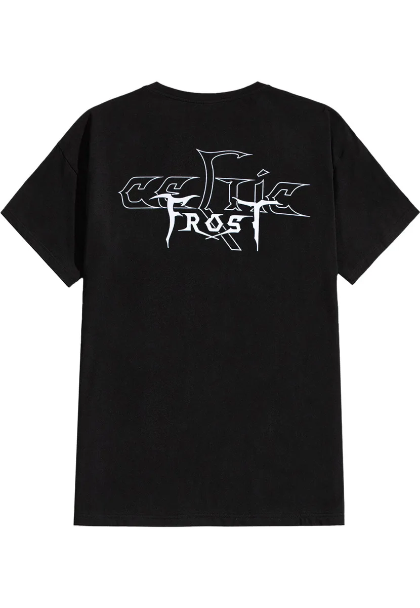 Celtic Frost To Mega Therion T-Shirt