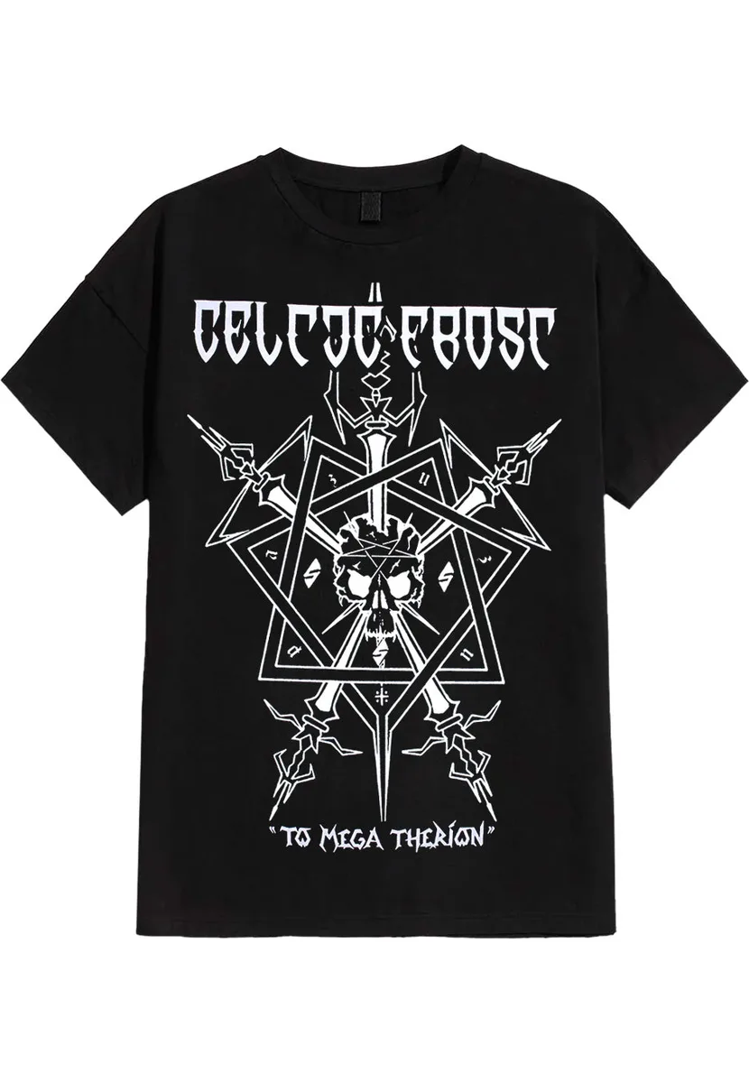 Celtic Frost To Mega Therion T-Shirt