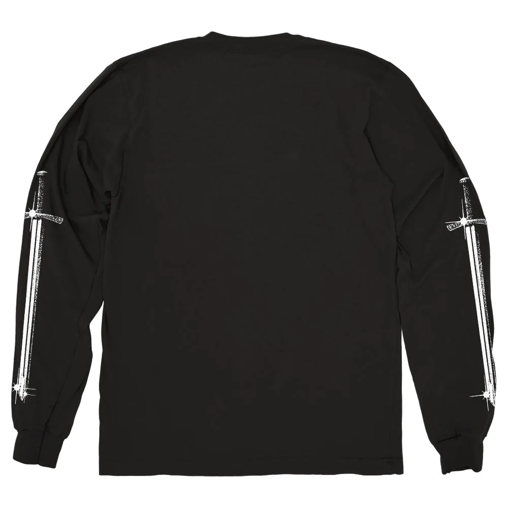 CHAT PILE "Swords" Longsleeve Long Sleeve