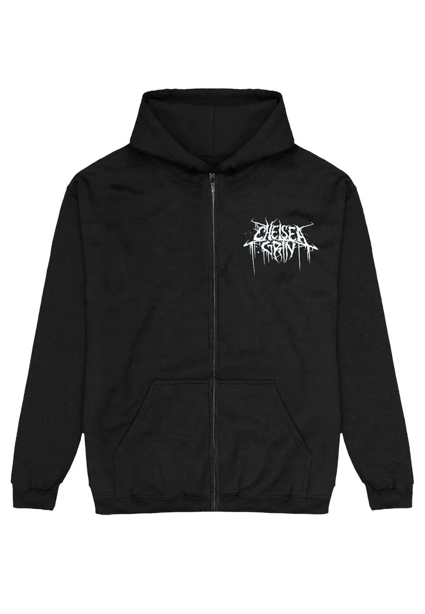 Chelsea Grin Fathomless Maw II - Zipper Hoodie