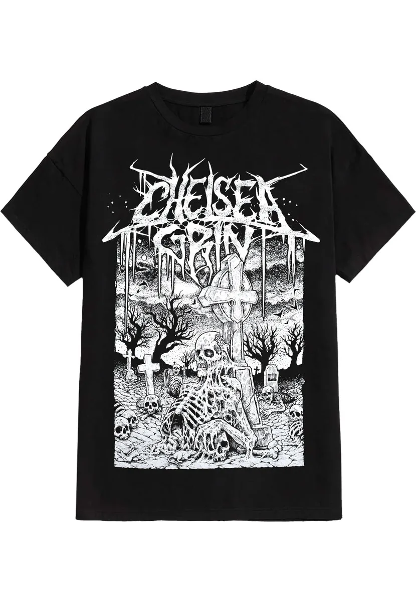 Chelsea Grin Graveyard T-Shirt