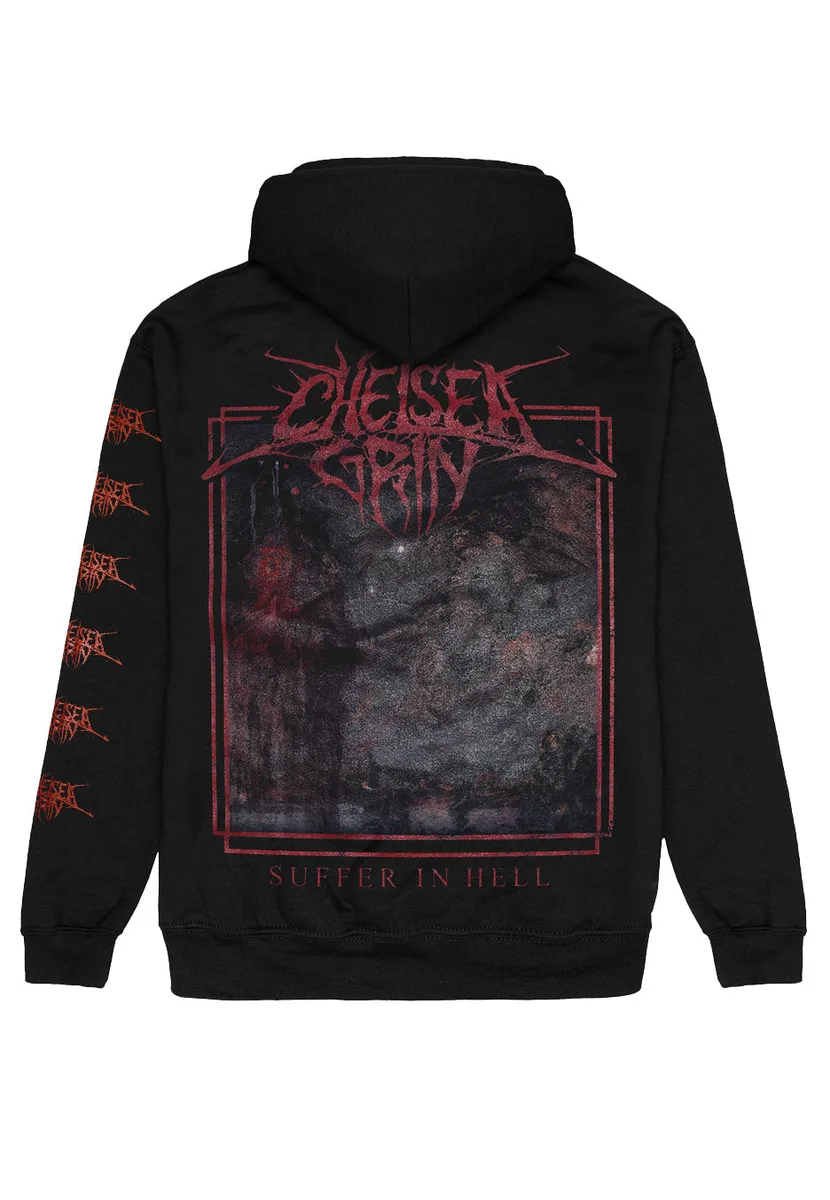 Chelsea Grin Hell Hoodie
