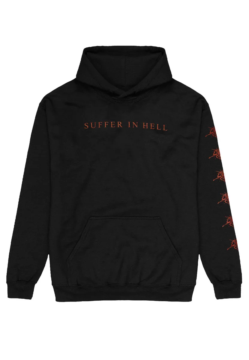 Chelsea Grin Hell Hoodie