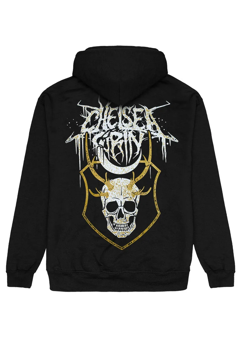 Chelsea Grin Horns Hoodie