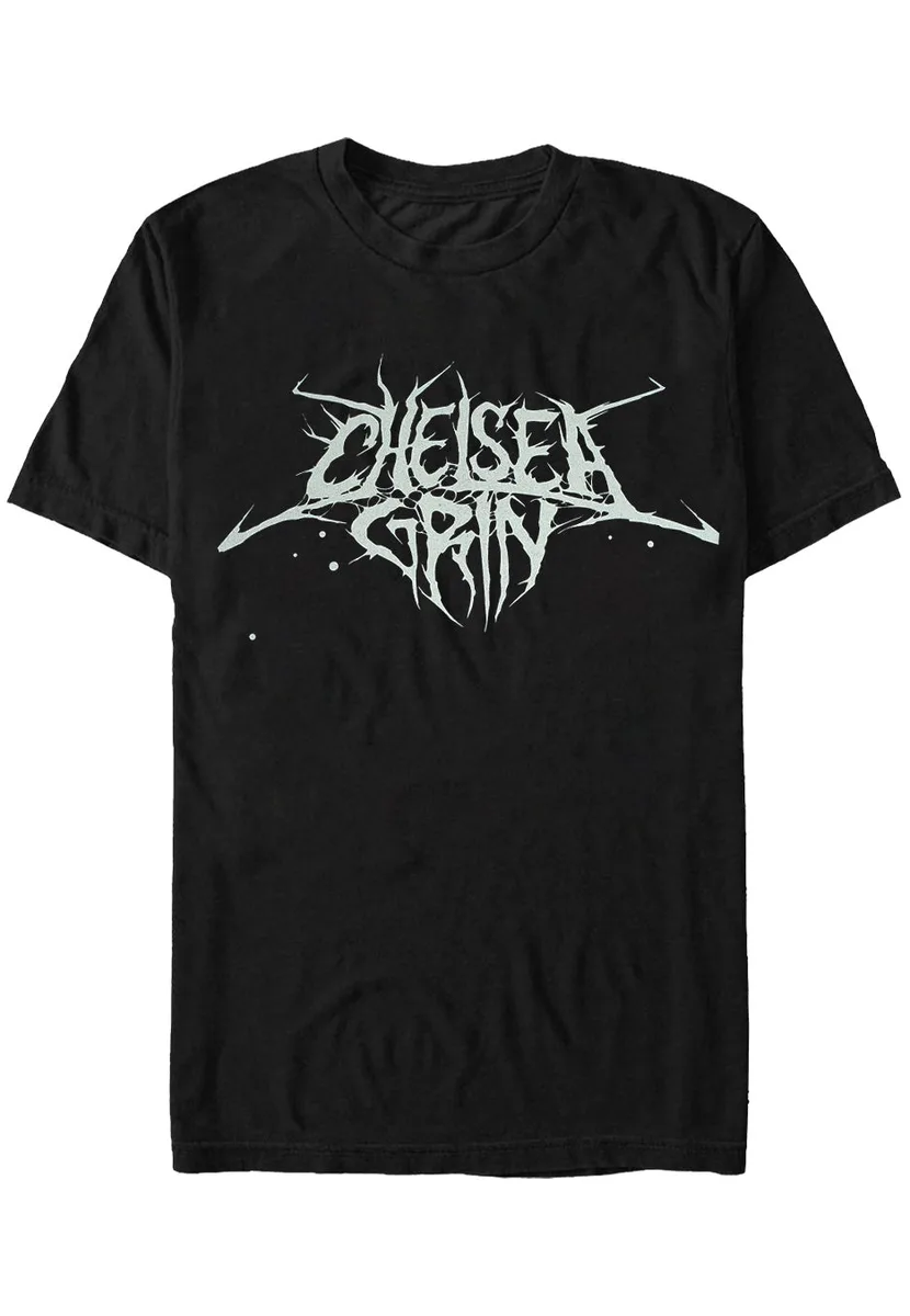 Chelsea Grin Lying Dead With Flowers T-Shirt