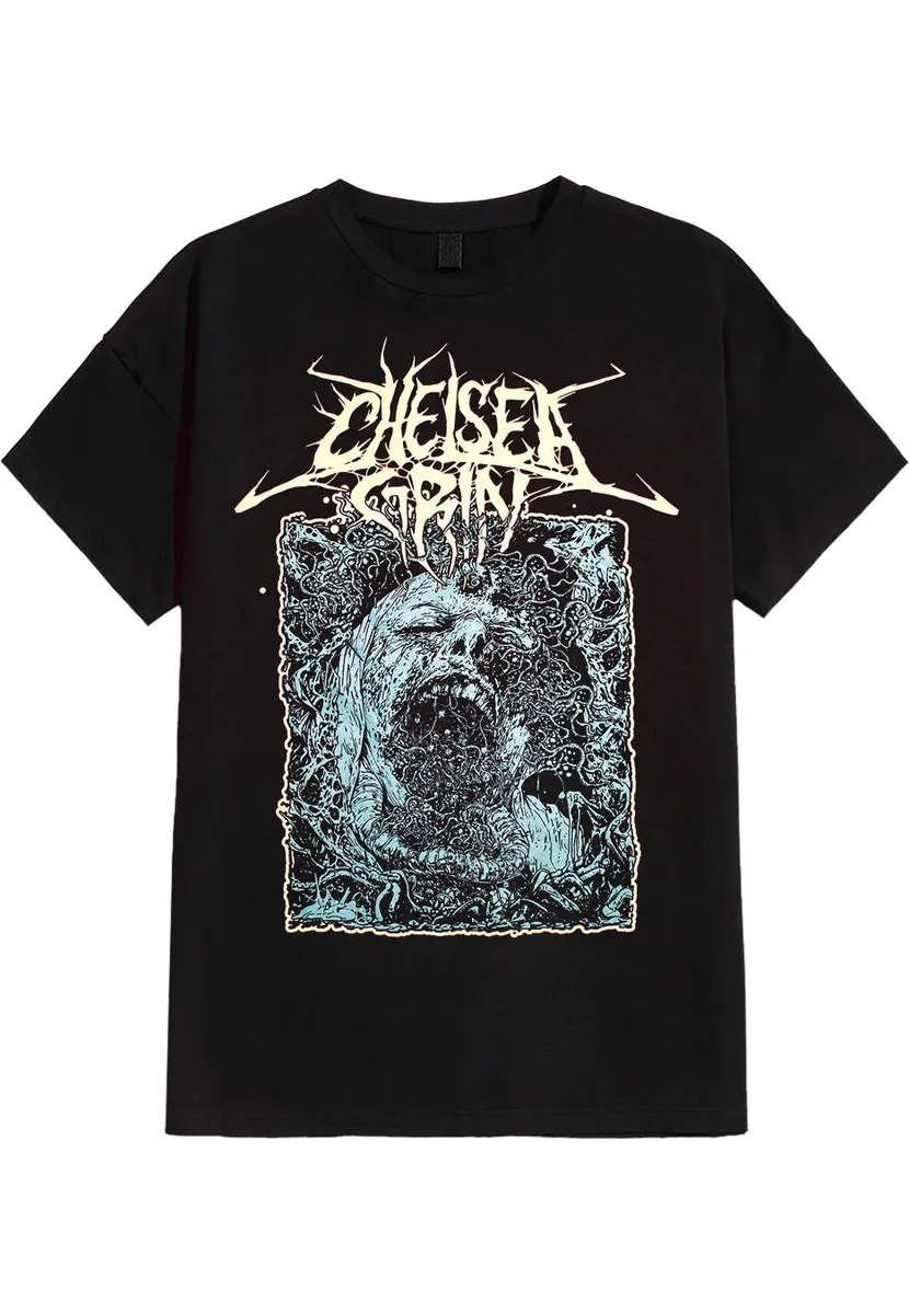 Chelsea Grin Rotten Head T-Shirt