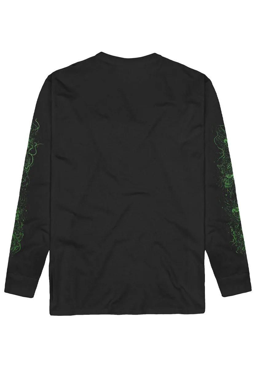 Chelsea Grin Shrunken Heads Long Sleeve