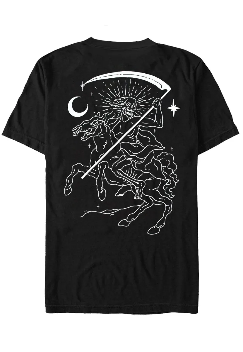 Chelsea Grin The Grim Reaper T-Shirt