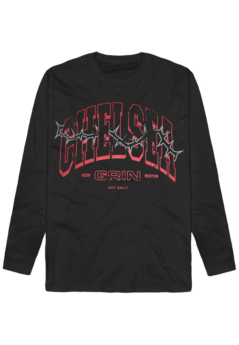 Chelsea Grin Thorns Long Sleeve