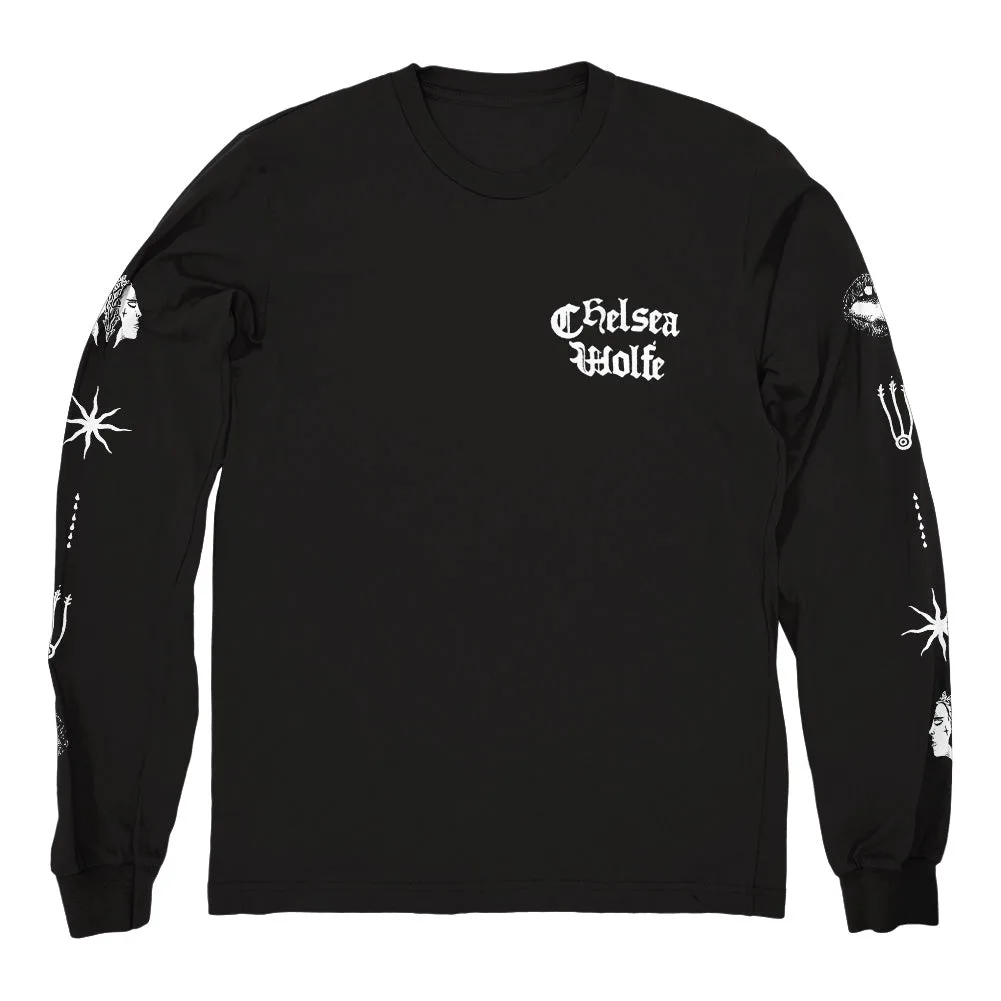 CHELSEA WOLFE "Hiss Spun" Longsleeve Long Sleeve