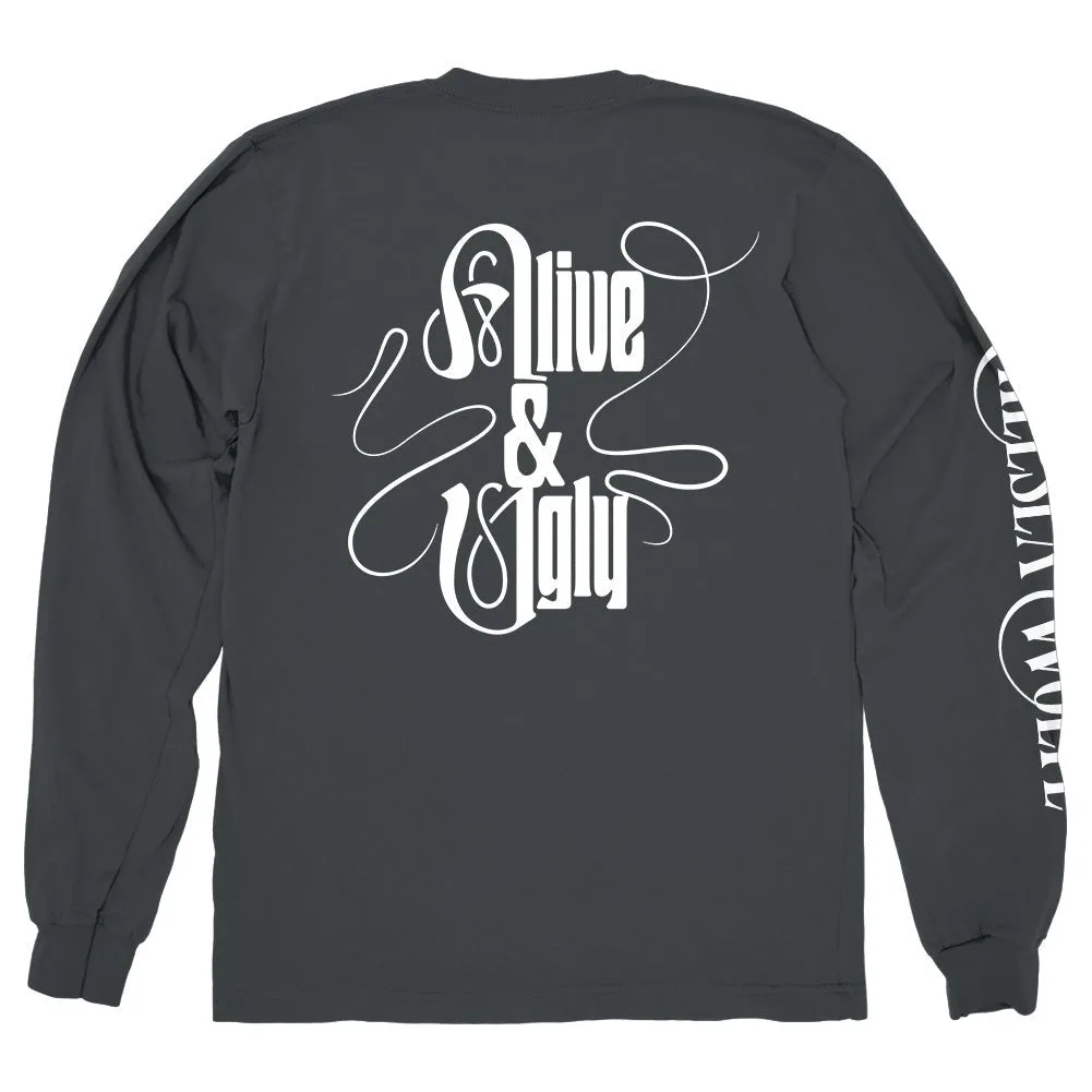 CHELSEA WOLFE "Pain is Beauty - Heather Lynn" Longsleeve Long Sleeve