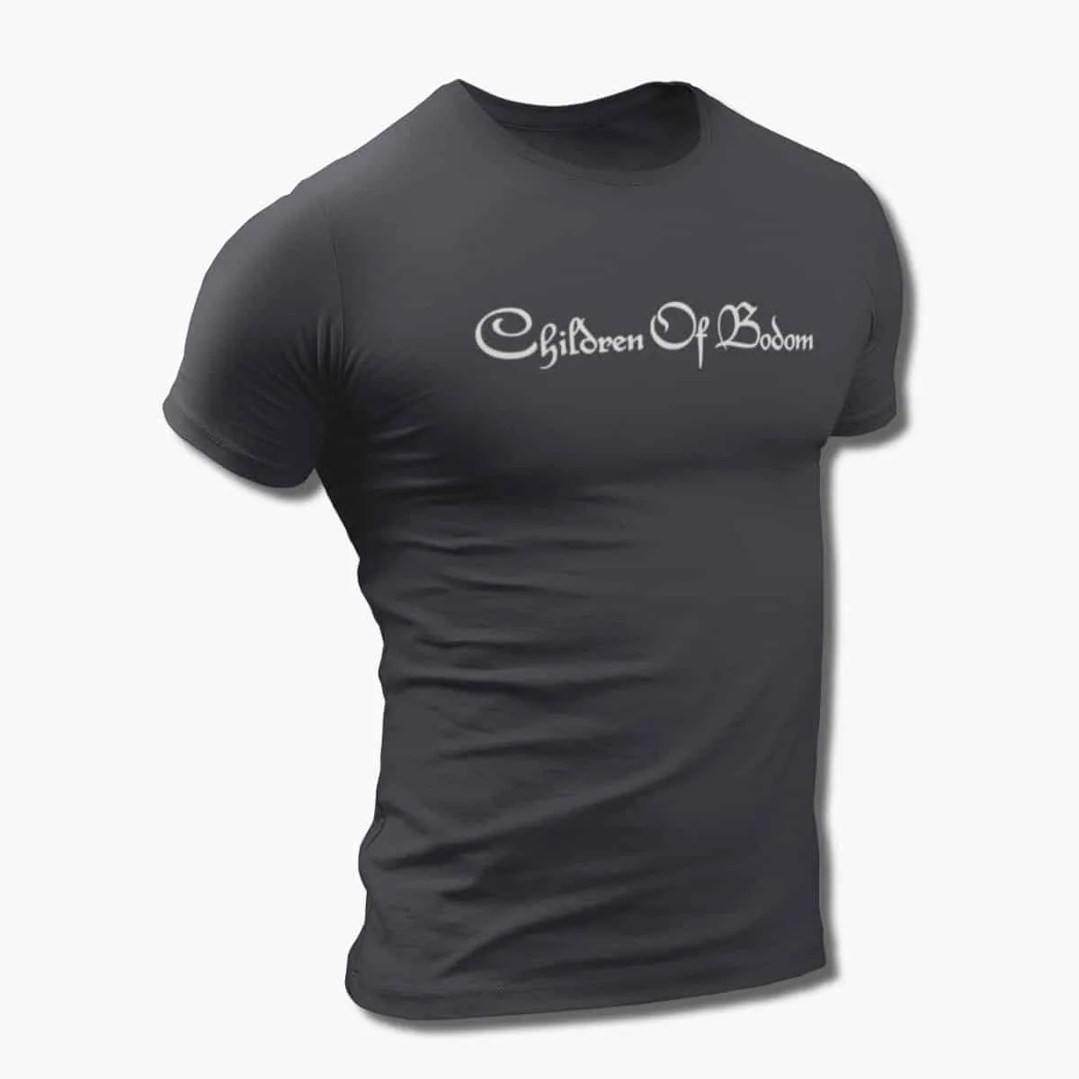 Children of Bodom Band T-Shirt, Children of Bodom Logo T-Shirt, Melodic Death, Power Metal Merch
