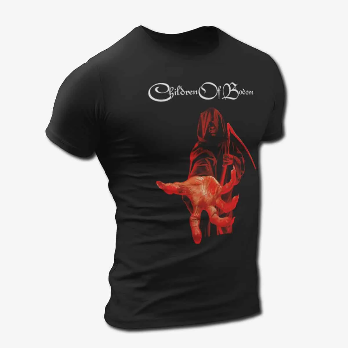 Children of Bodom Band T-Shirt, Children of Bodom Something Wild T-Shirt, Melodic Death, Power Metal Merch