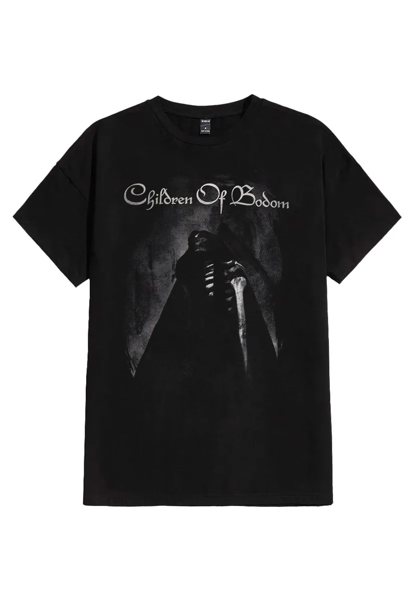 Children Of Bodom Fear The Reaper T-Shirt