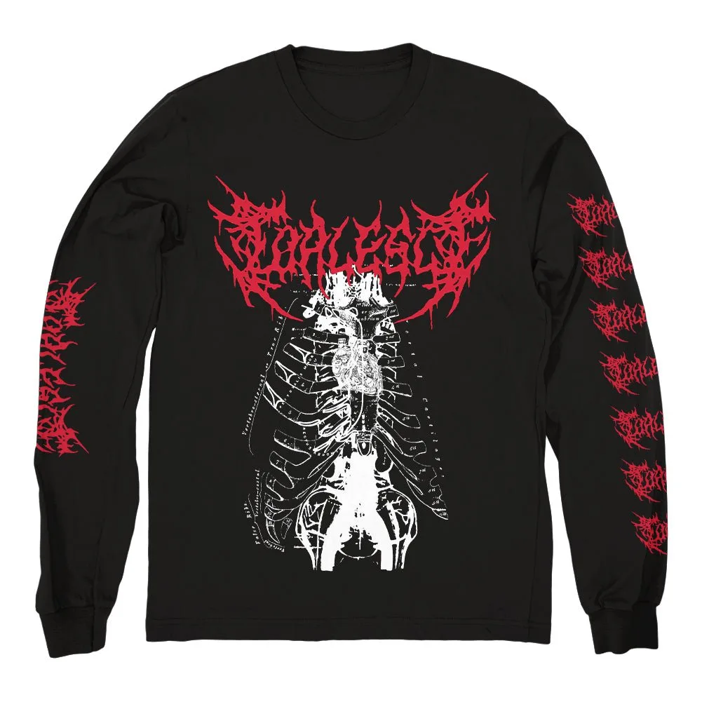 COALESCE "Functioning Metal" Longsleeve Long Sleeve