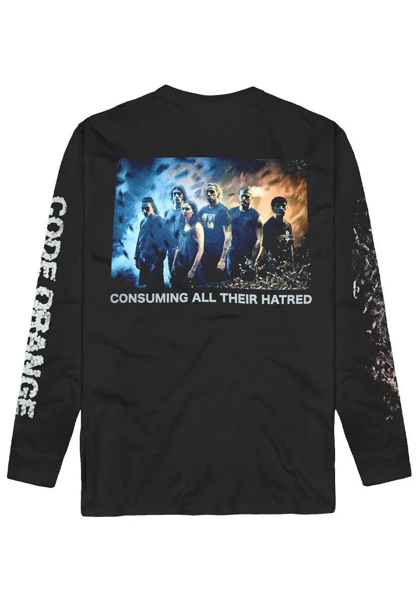 Code Orange Hatred Long Sleeve