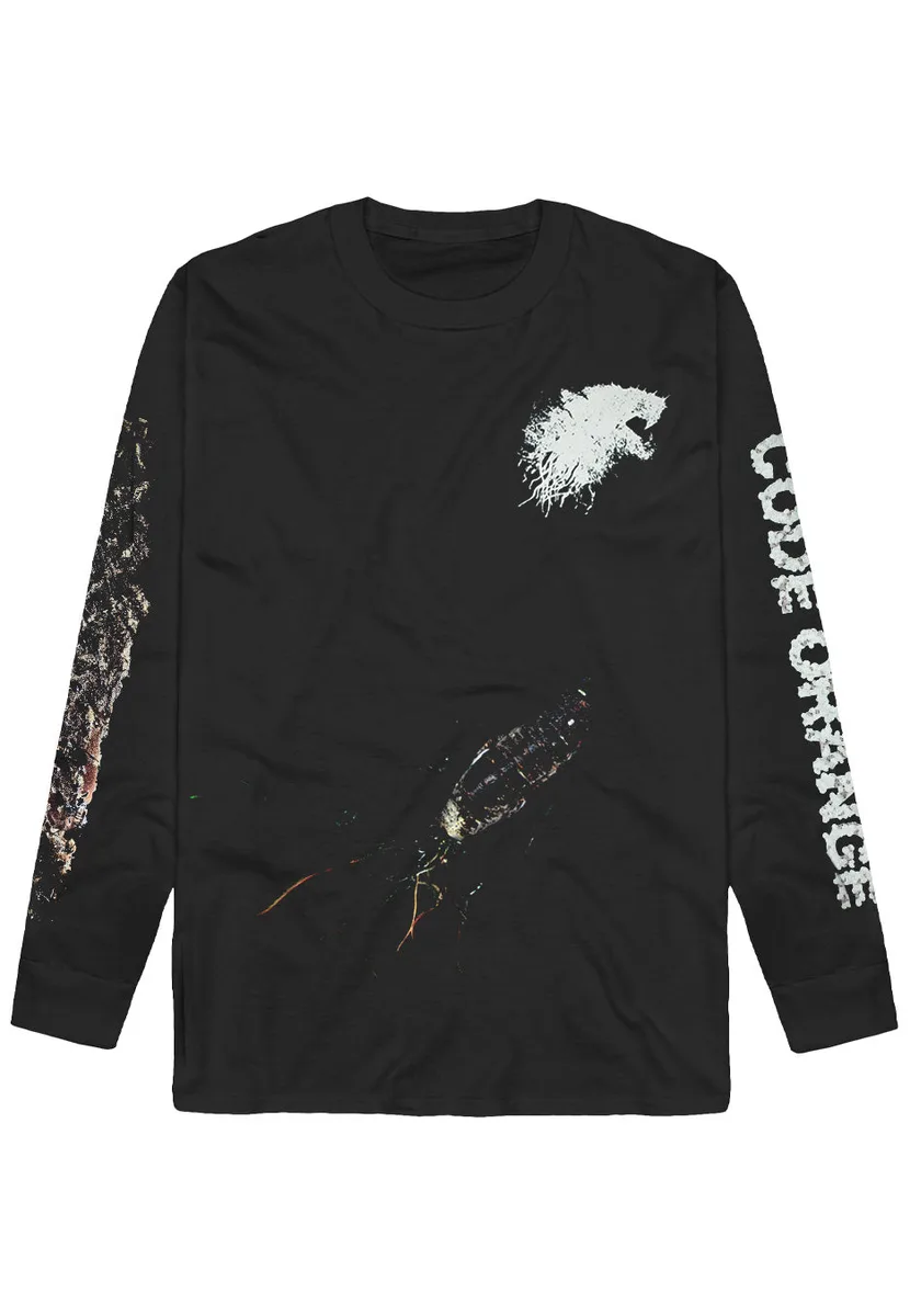 Code Orange Hatred Long Sleeve
