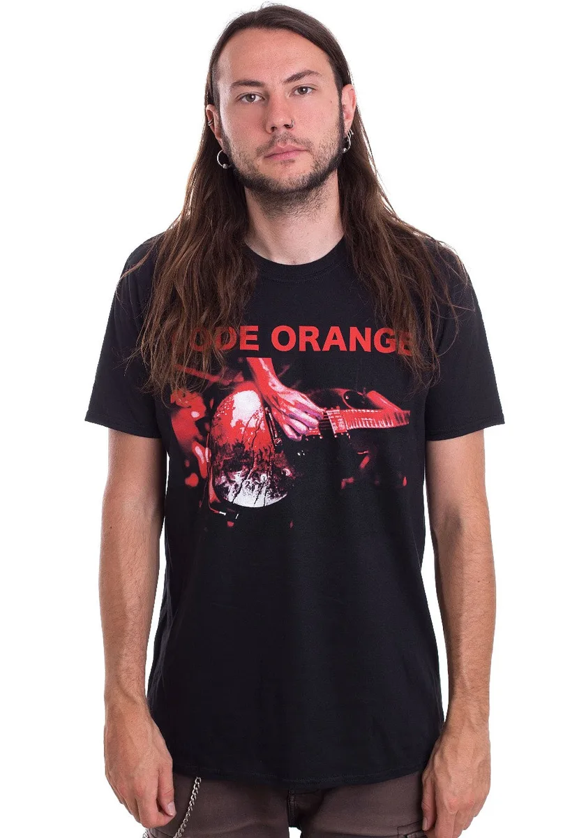 Code Orange No Mercy T-Shirt