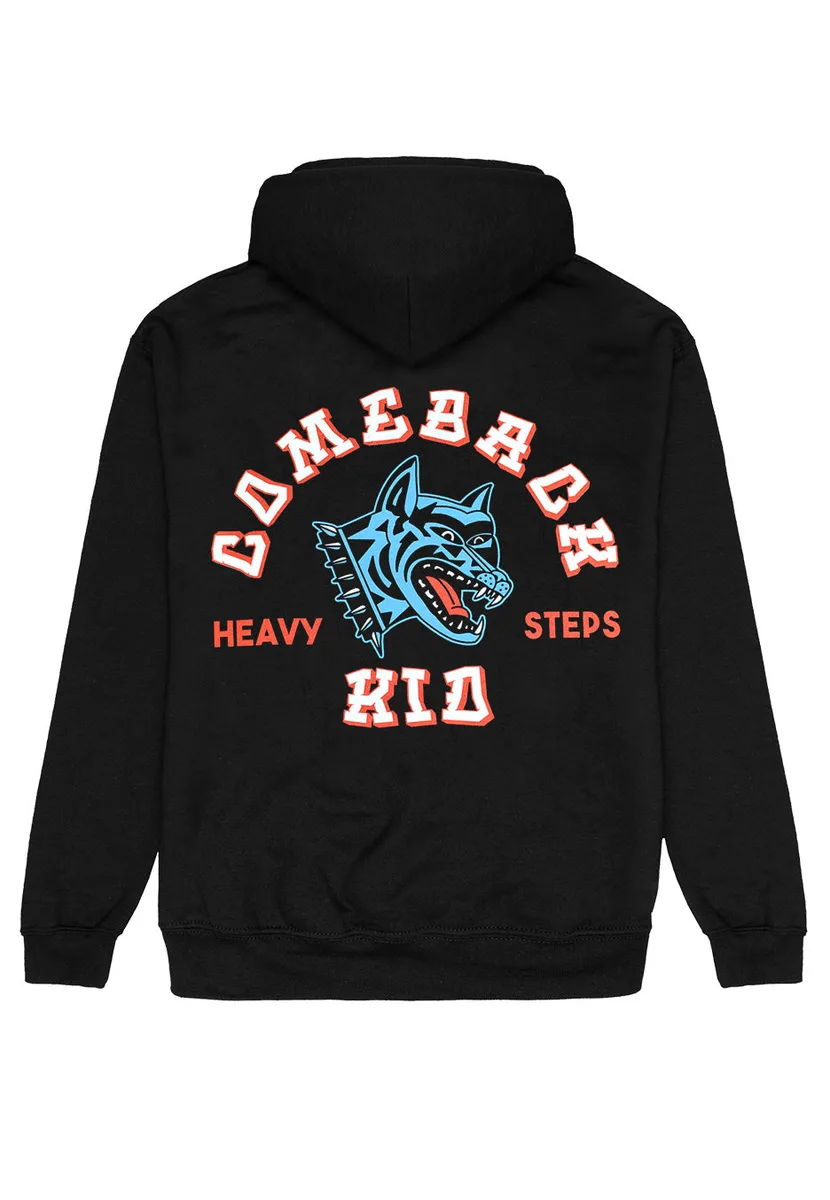 Comeback Kid Dog Hoodie