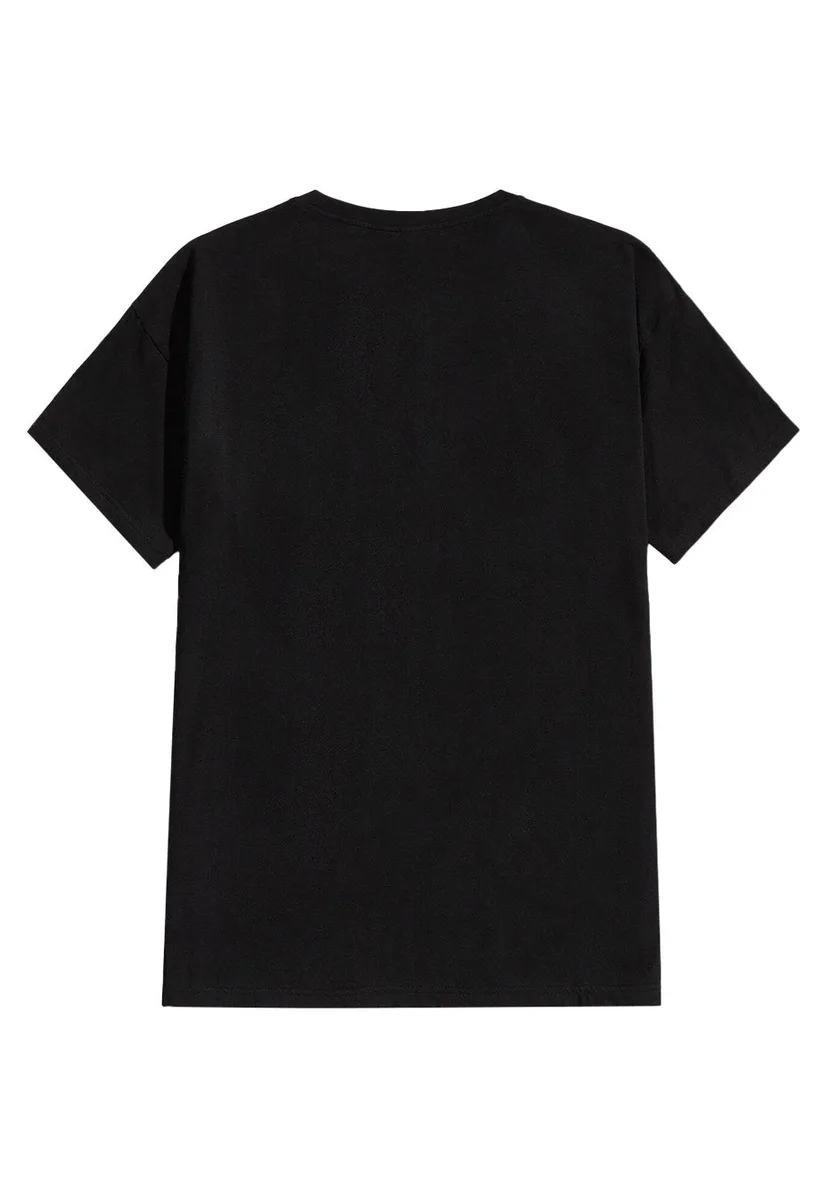 Comeback Kid Glass Metal T-Shirt