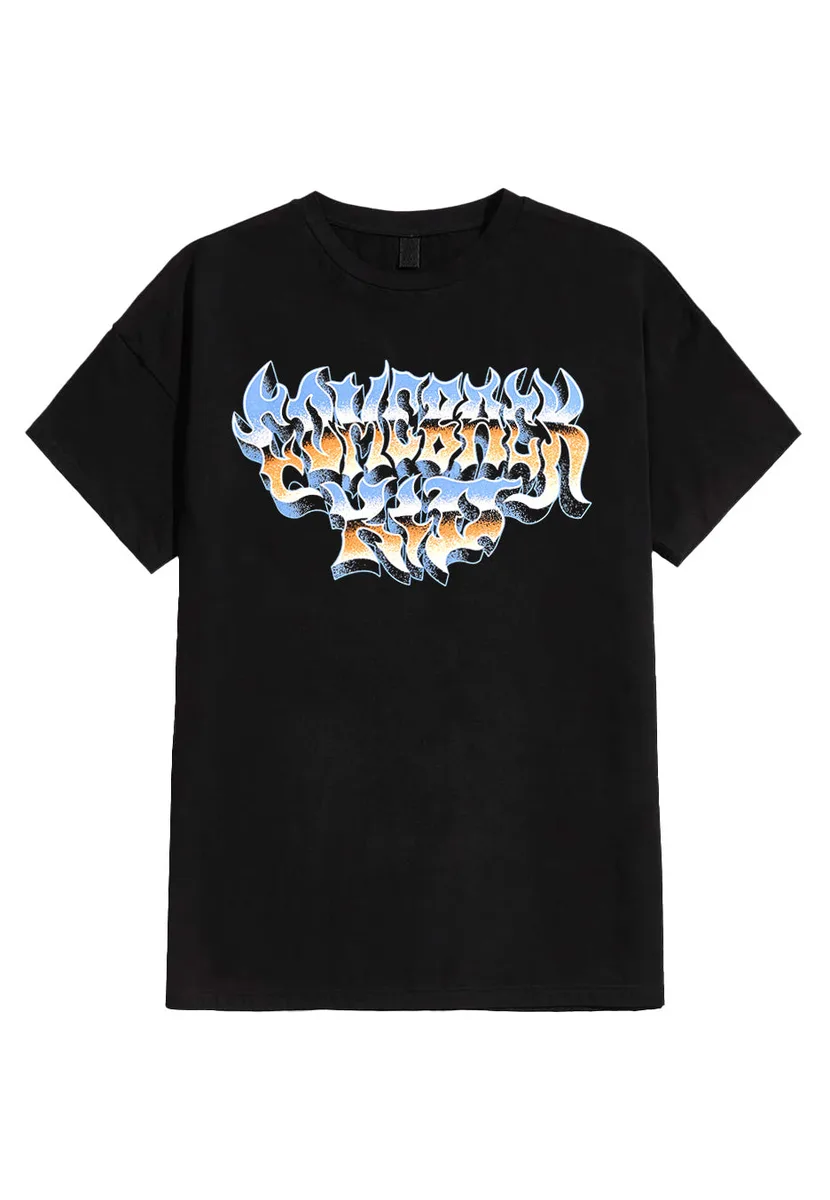 Comeback Kid Glass Metal T-Shirt