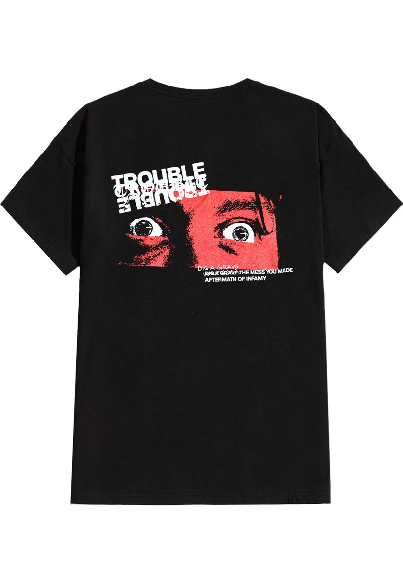 Comeback Kid Trouble T-Shirt
