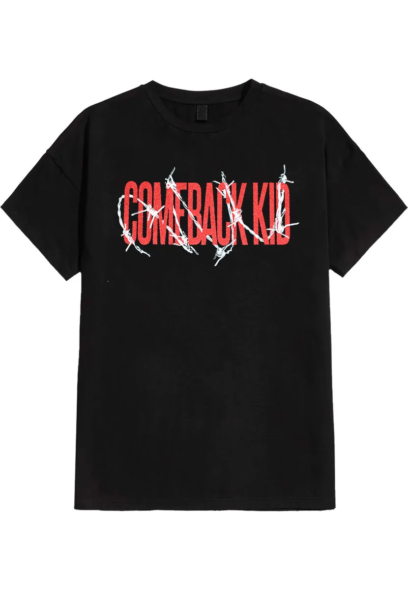 Comeback Kid Trouble T-Shirt