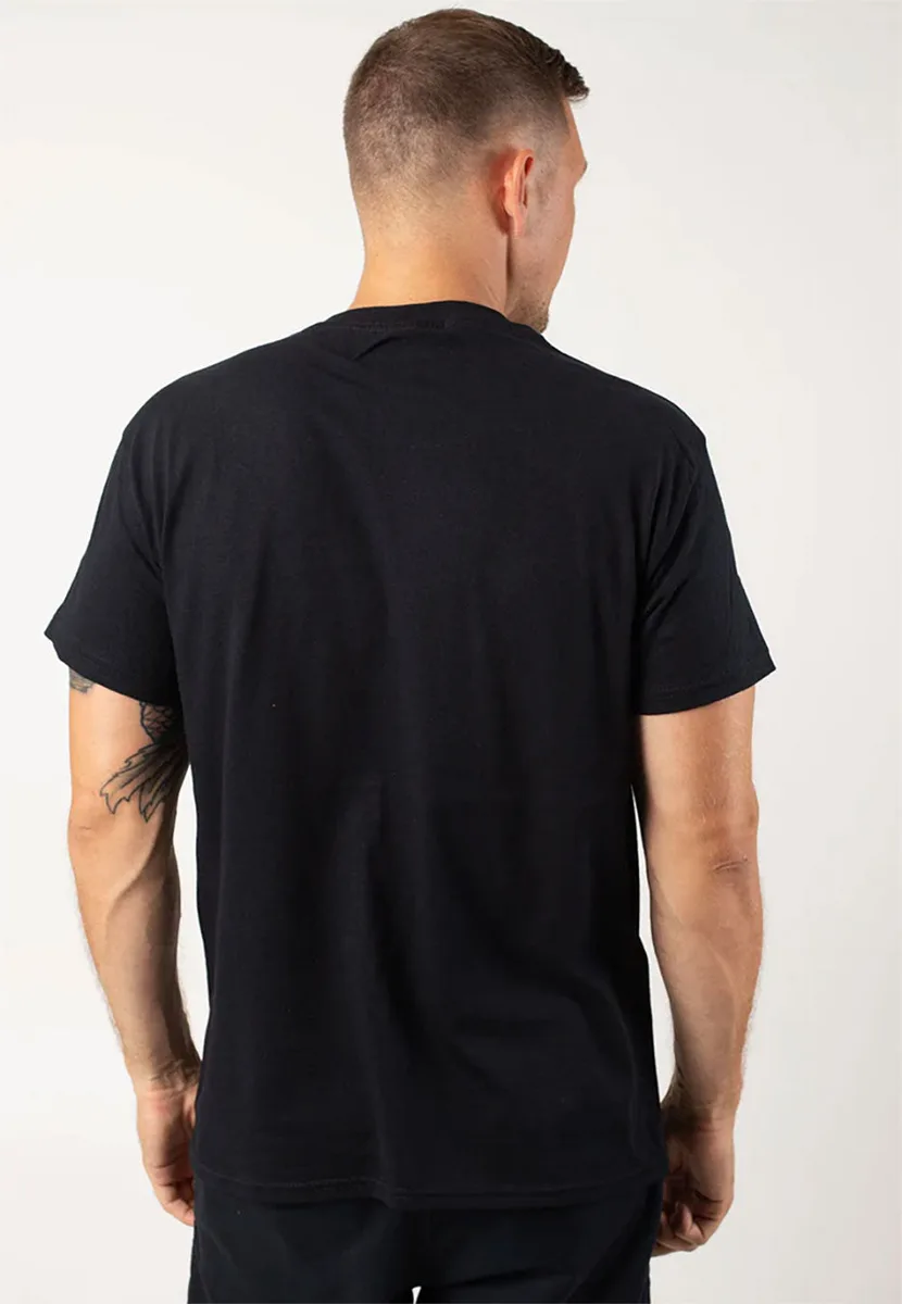 Conjurer Unself Stacked Logo T-Shirt