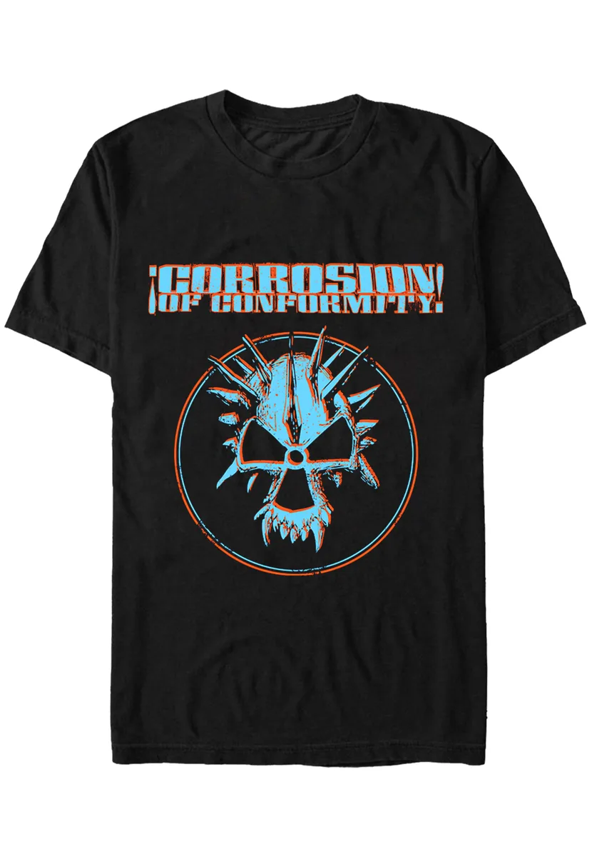 Corrosion Of Conformity Good God Baad Man T-Shirt