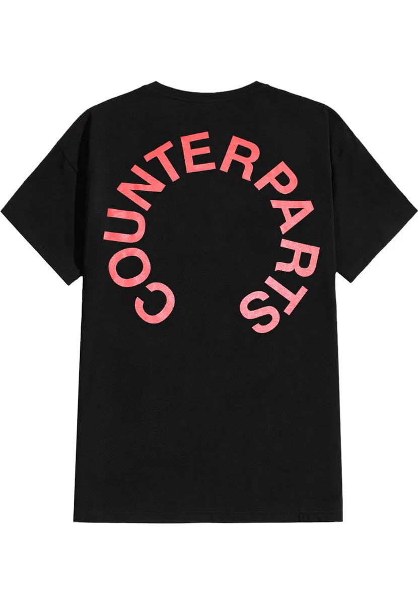 Counterparts Angel T-Shirt