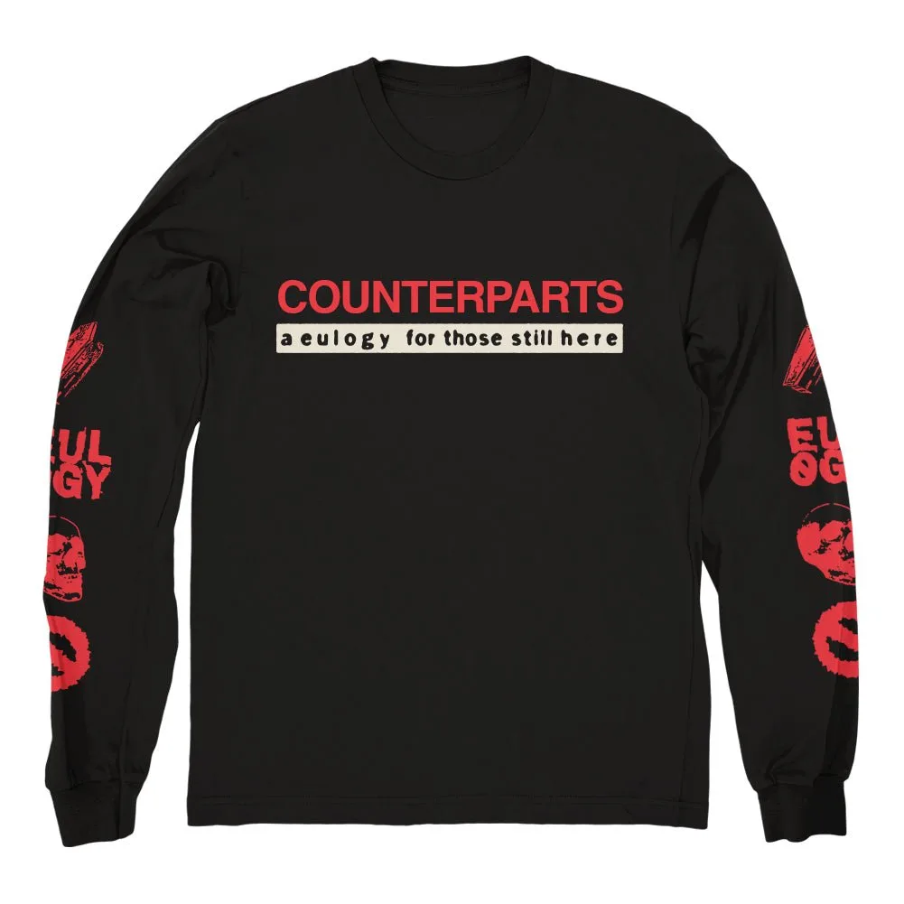 COUNTERPARTS "Classic" Longsleeve Long Sleeve